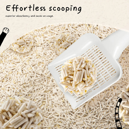 Eco Friendly Natural Cat Litter