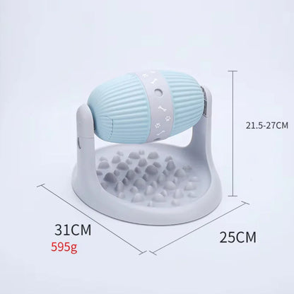 Interactive Pet Food Puzzle Toy For Dogs And Cats