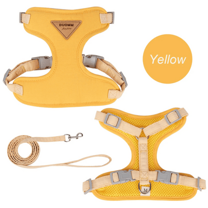 Purrfect Cat Harness And Leash Set