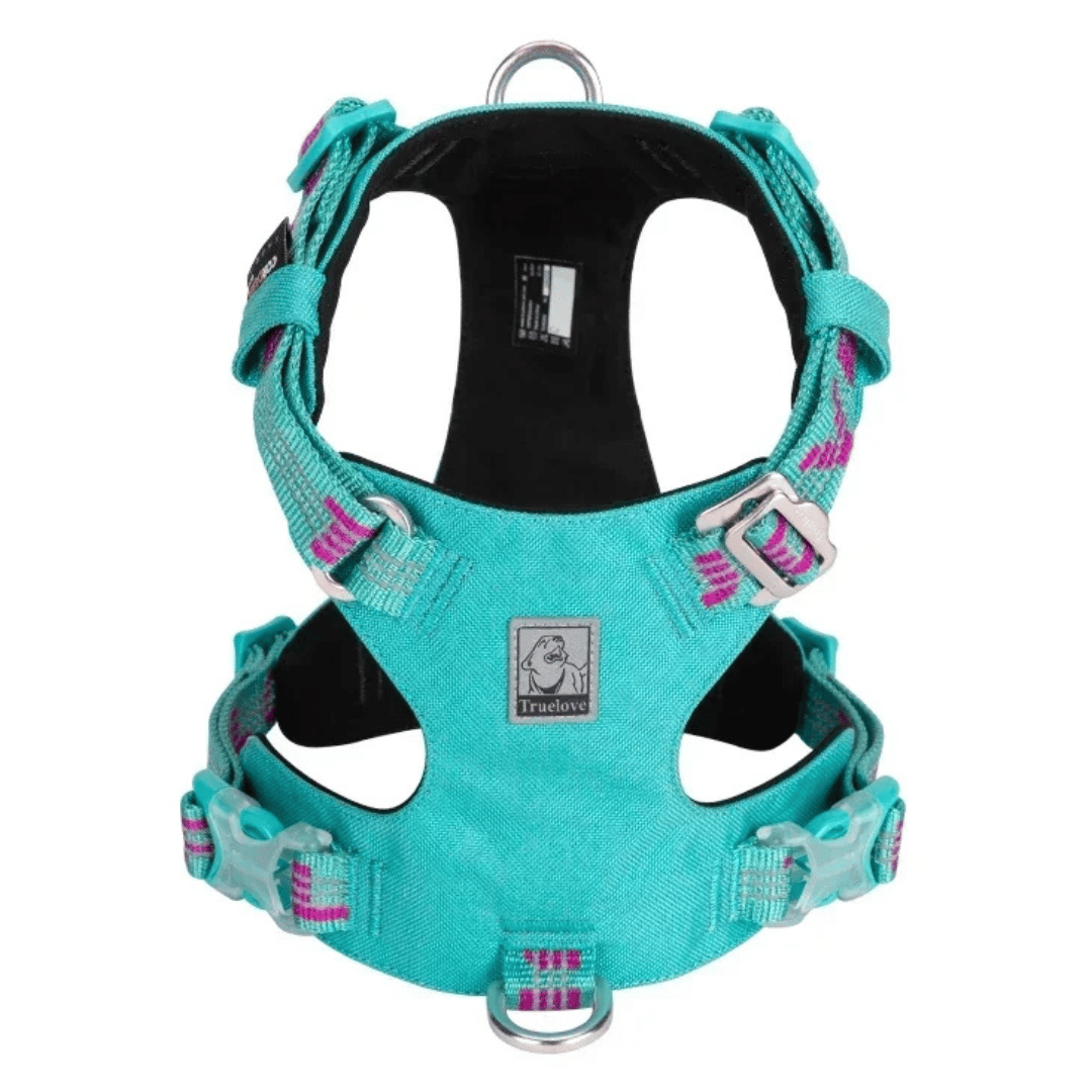 Adjustable Breathable Dog Vest