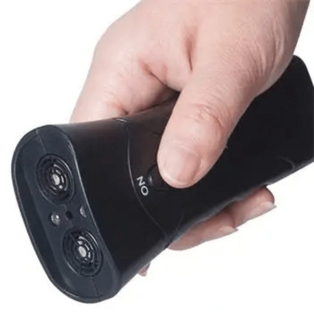 Pet Bark Stopper Flashlight