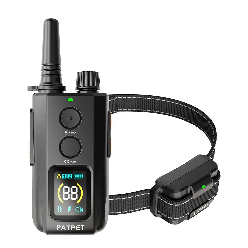 Waterproof Dog Training Collar Long Range System