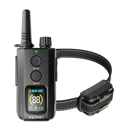 Waterproof Dog Training Collar Long Range System
