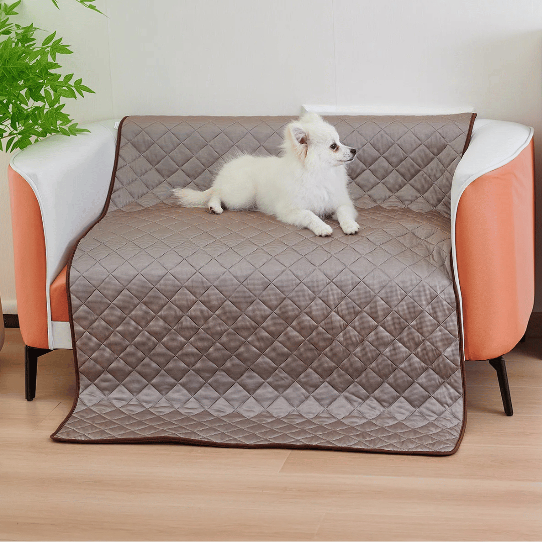 Pet Calming Bed Mat for Dogs and Cats - Pupporia