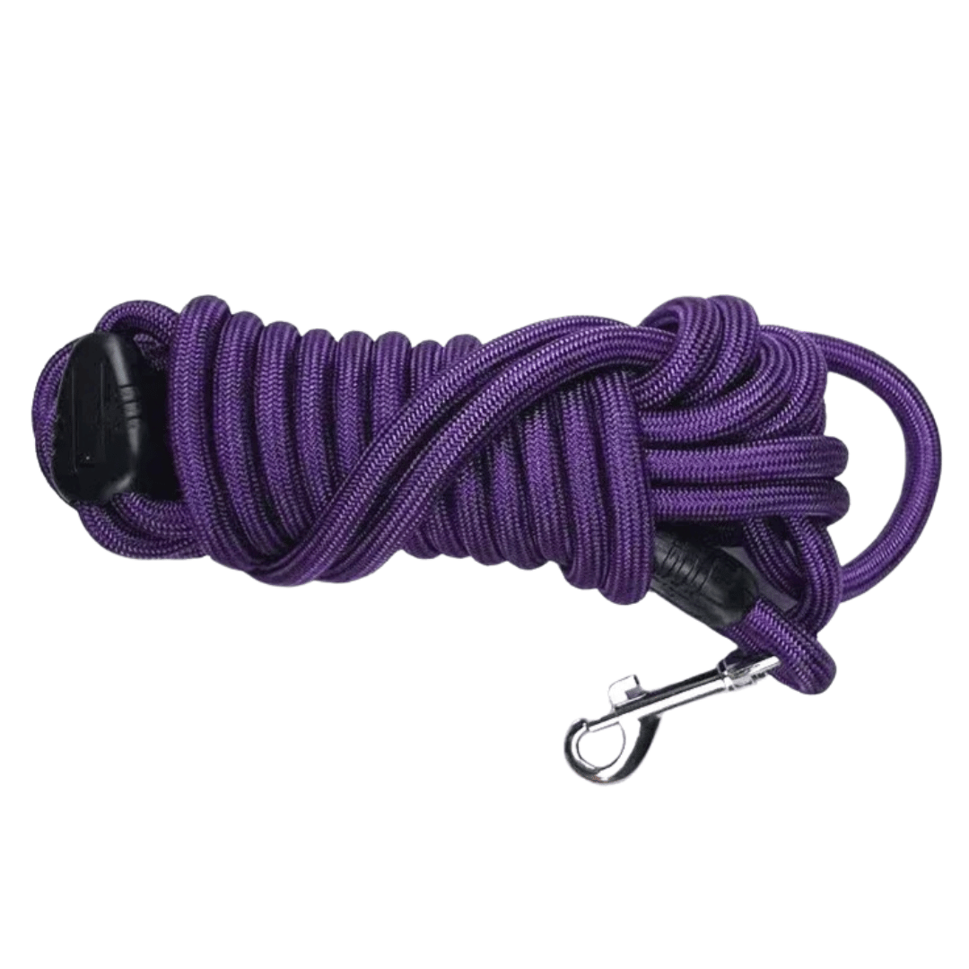 Heavy Duty Dog Leash Thick Rope Extended