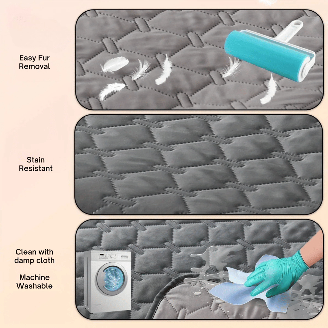 Pet Sofa Cover Waterproof Blanket for Dogs