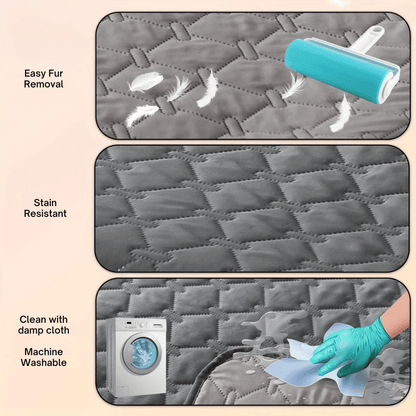 Pet Sofa Cover Waterproof Blanket for Dogs