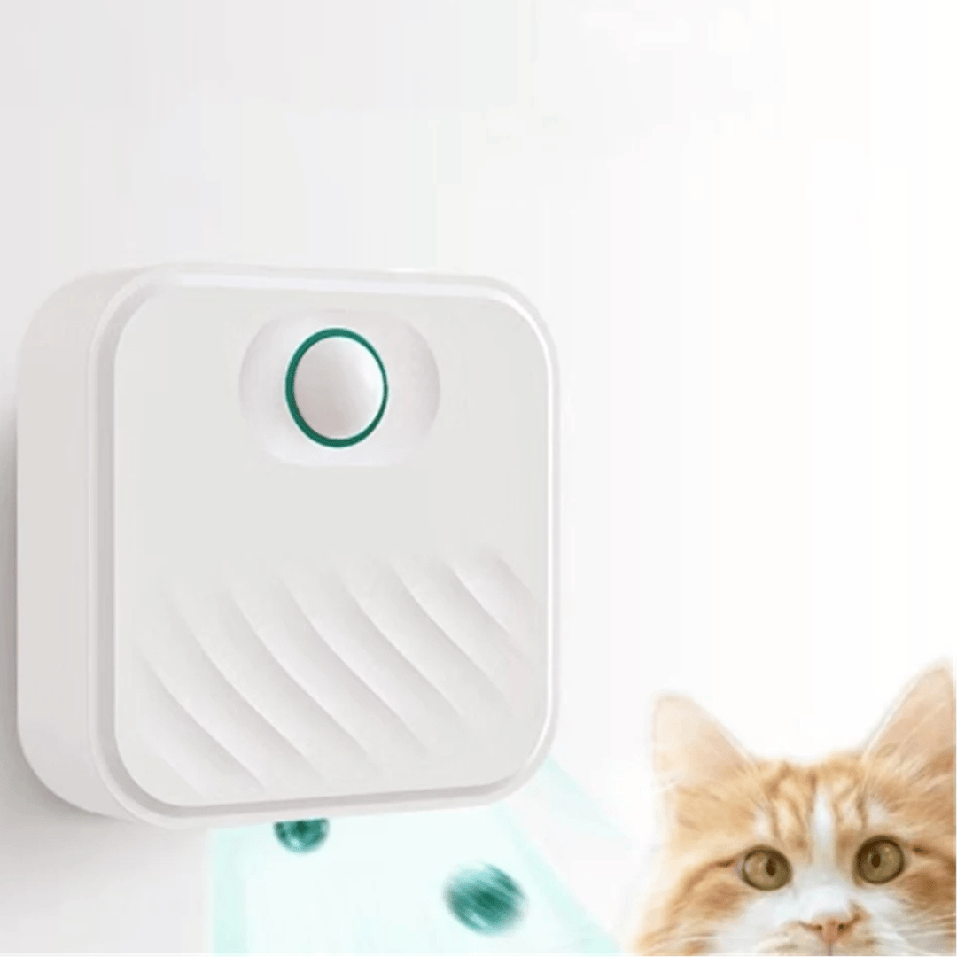 Cat Litter Odor Eliminator Air Freshener