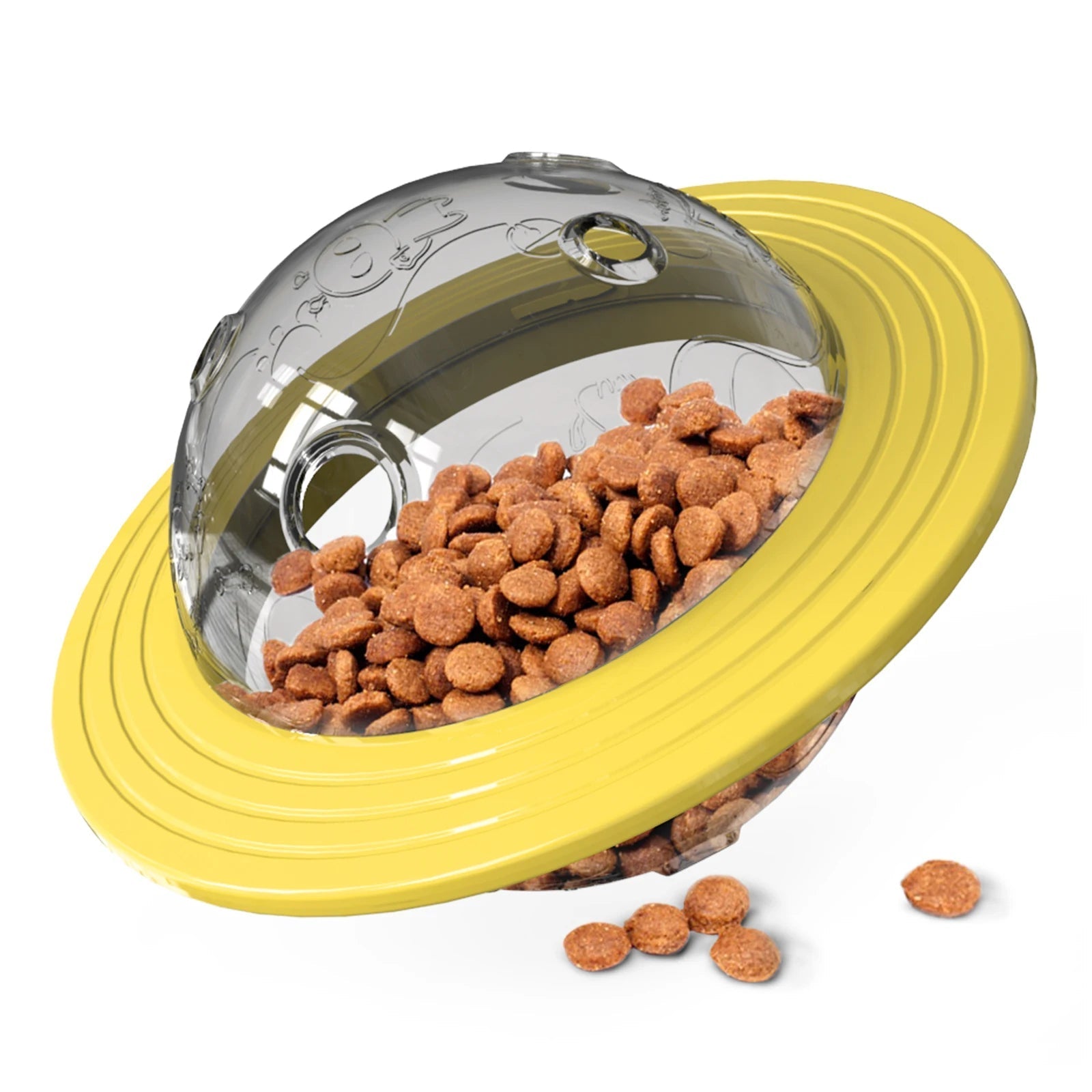Interactive Dog Toy Slow Feeder Puzzle - Pupporia