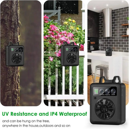 Outdoor Anti Barking Device Weatherproof