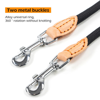 Adjustable Dog Leash Strong Strap