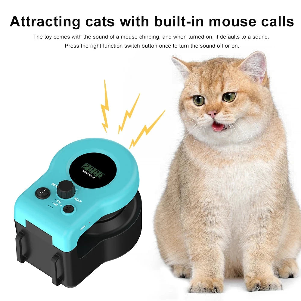 Cat Laser Pointer Red Dot Toy