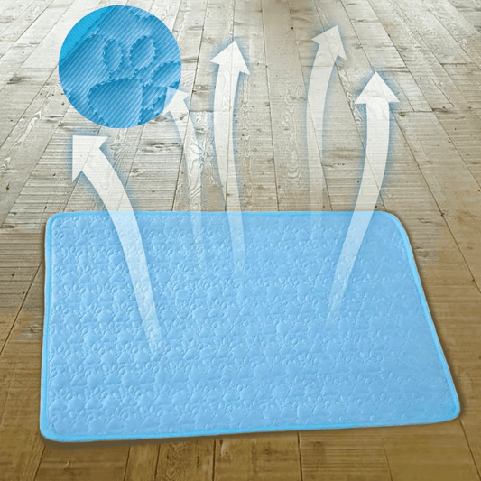 Pet Cooling Pad Washable Dog Mat - Pupporia