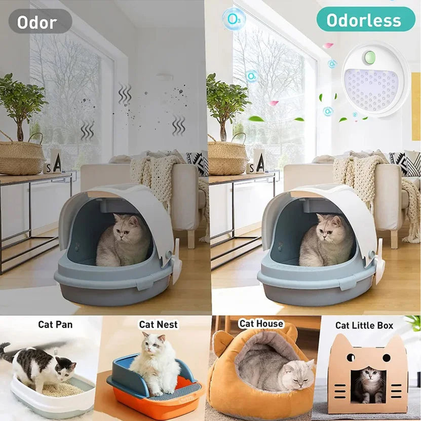 Cat Litter Odor Control Freshener