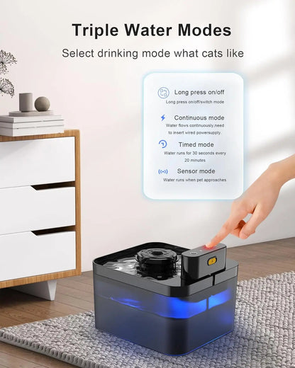 Automatic Pet Water Dispenser Sensor USB