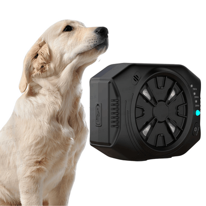 Outdoor Ultrasonic Dog Bark Stopper Device
