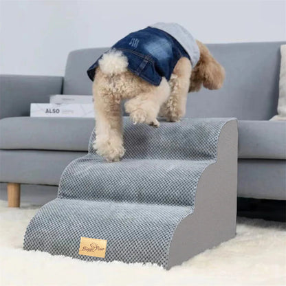 Pet Bed Stairs Removable Cover