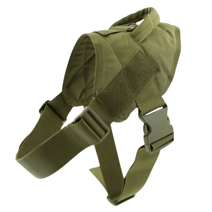 Large Dog Harness Padded Vest Comfortable
