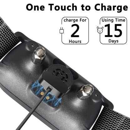 Pet Training Collar Rechargeable Comfortable