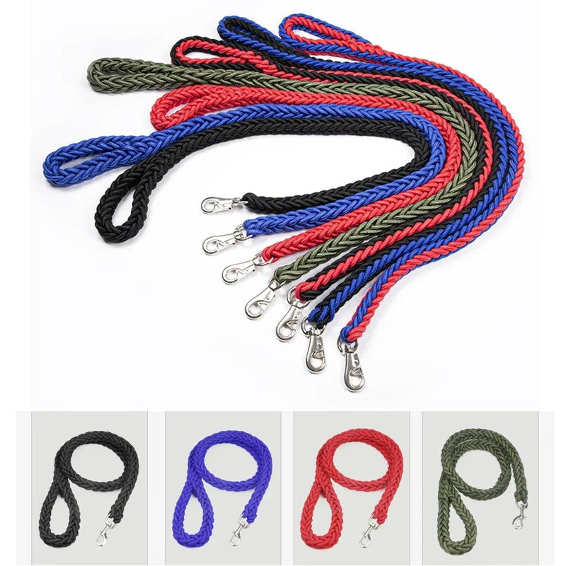 Durable Braided Dog Leash