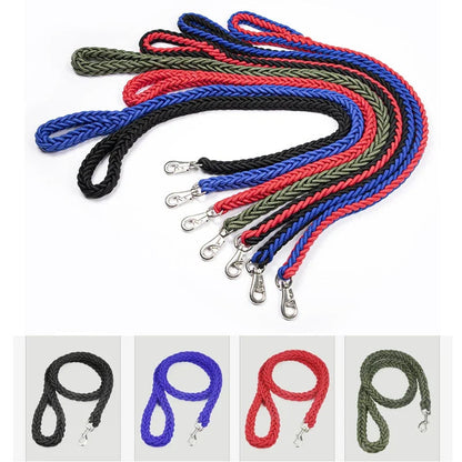 Durable Braided Dog Leash