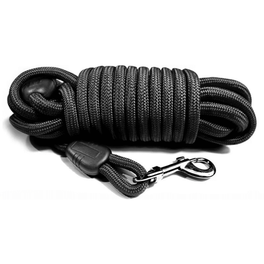 Heavy Duty Dog Leash Thick Rope Extended - Pupporia