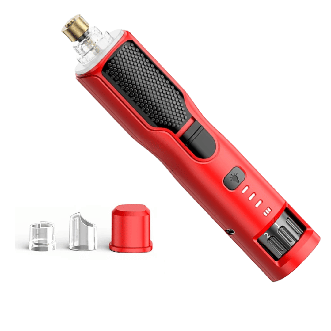 Pet Nail Trimmer With Led Light