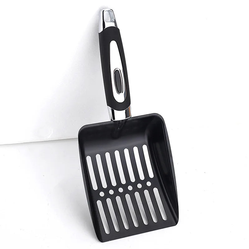 Metal Litter Scoop Durable Easy Cleaning