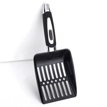 Metal Litter Scoop Durable Easy Cleaning