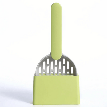 Kitty Litter Scoop And Storage Container