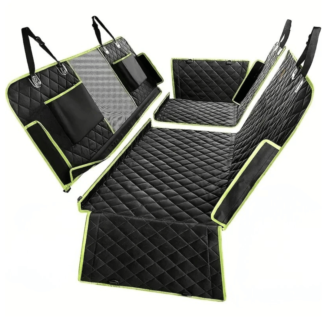 Durable Back Seat Pet Car Protector