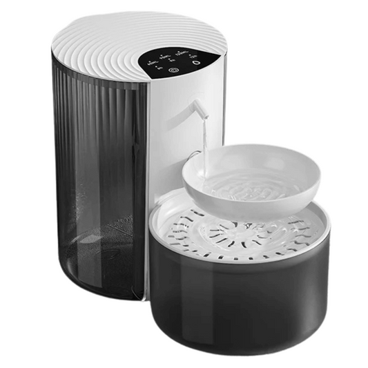 Automatic Cat Water Dispenser 3L Quiet USB - Pupporia
