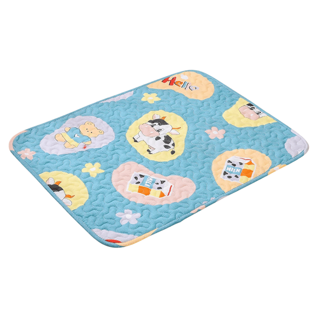 Pet Cooling Pad Water Resistant Comfortable
