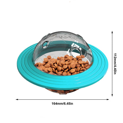 Interactive Dog Toy Slow Feeder Puzzle