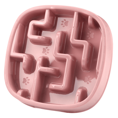 Interactive Dog Bowl Slow Feeder
