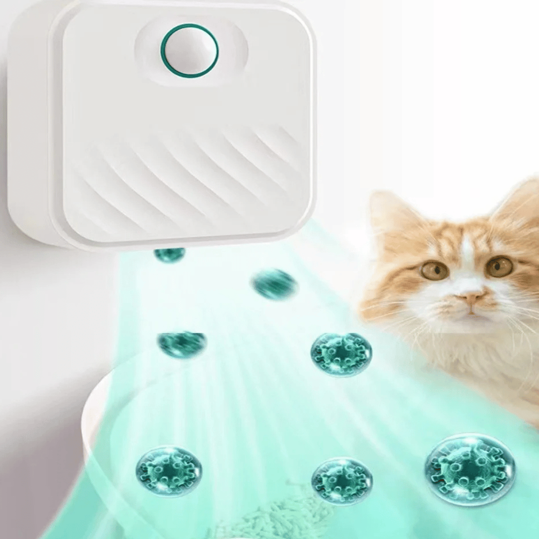 Cat Litter Odor Eliminator Air Freshener