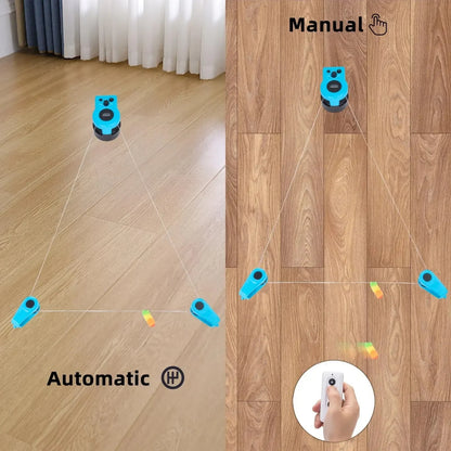 Cat Laser Pointer Red Dot Toy