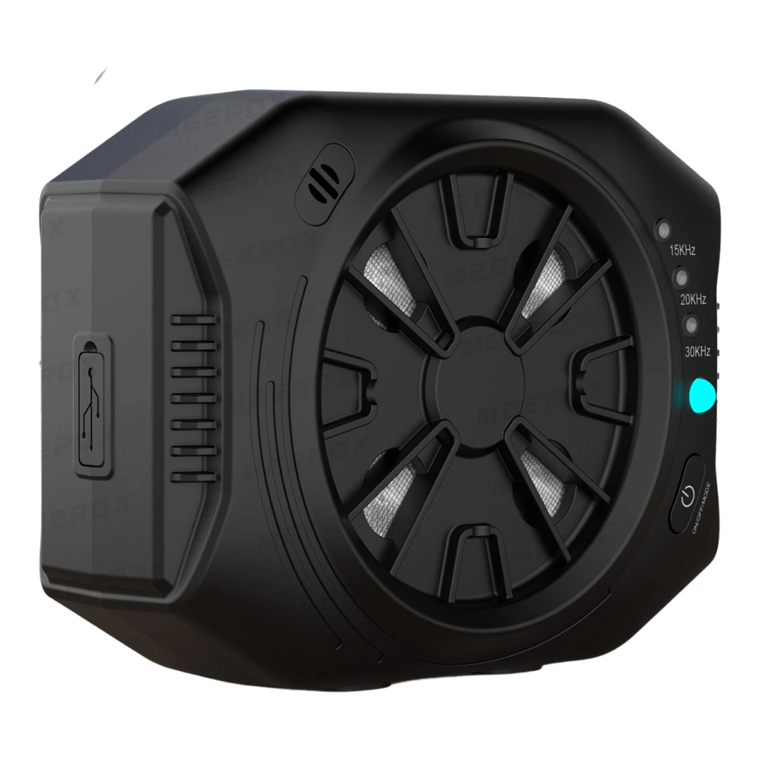 Outdoor Ultrasonic Dog Bark Stopper Device