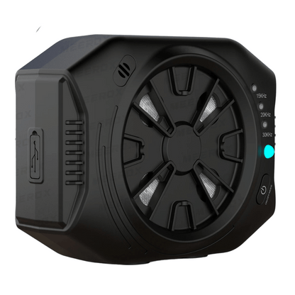 Outdoor Ultrasonic Dog Bark Stopper Device