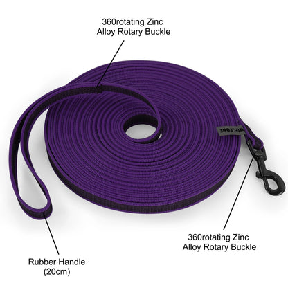 Heavy Duty Dog Leash Padded Handle