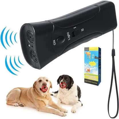 Pet Bark Stopper Flashlight
