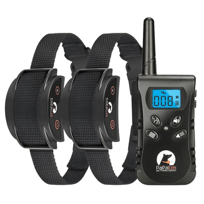 Rechargeable Dog Training Collar 500m Range