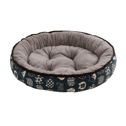 Pet Bed Soft Plush Small Dogs Cats