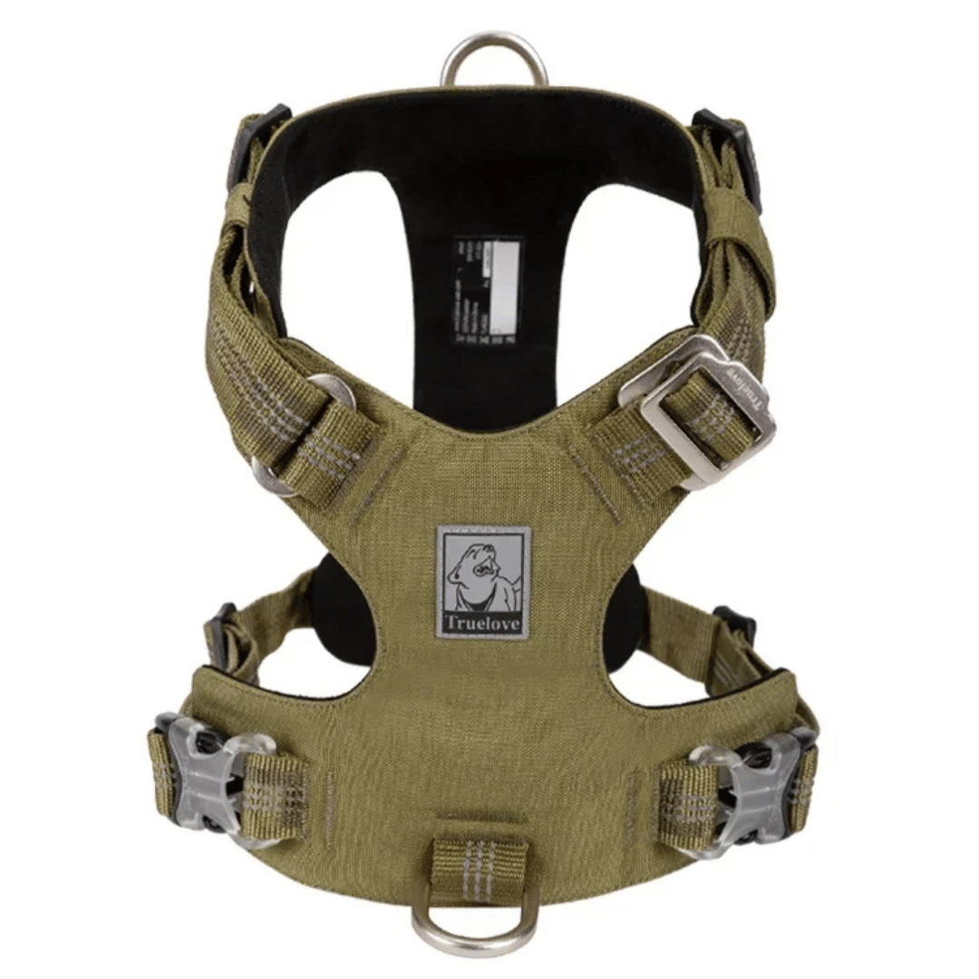 Adjustable Breathable Dog Vest - Pupporia