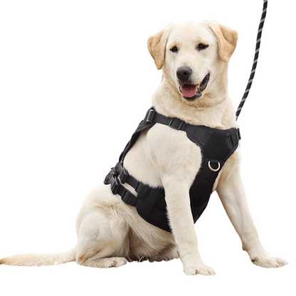 Large Breed Dog Vest With Handle Durable Outdoor