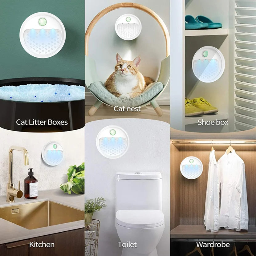 Cat Litter Odor Control Freshener