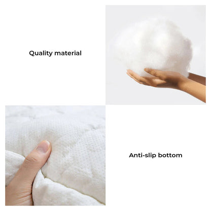 Pet Sofa Cover Soft Plush Small Pet Pillow Included