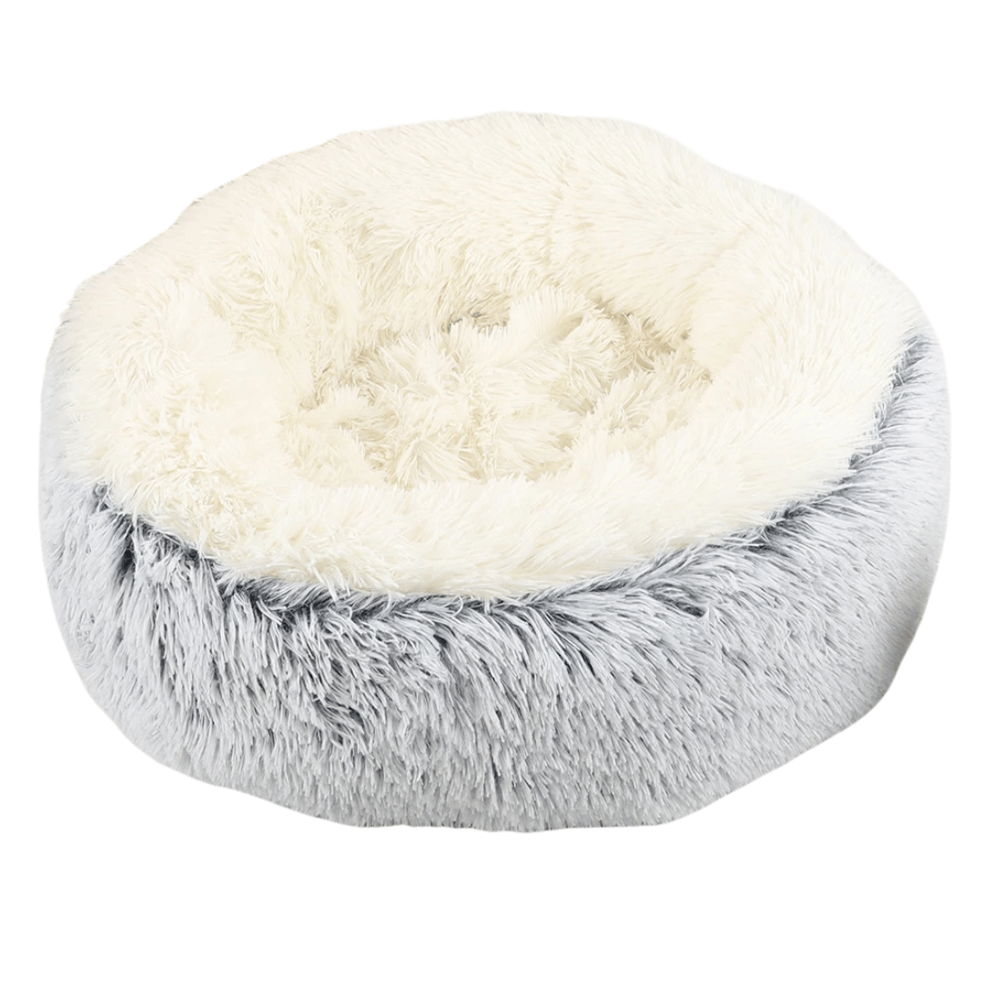 Soft Round Dog Bed