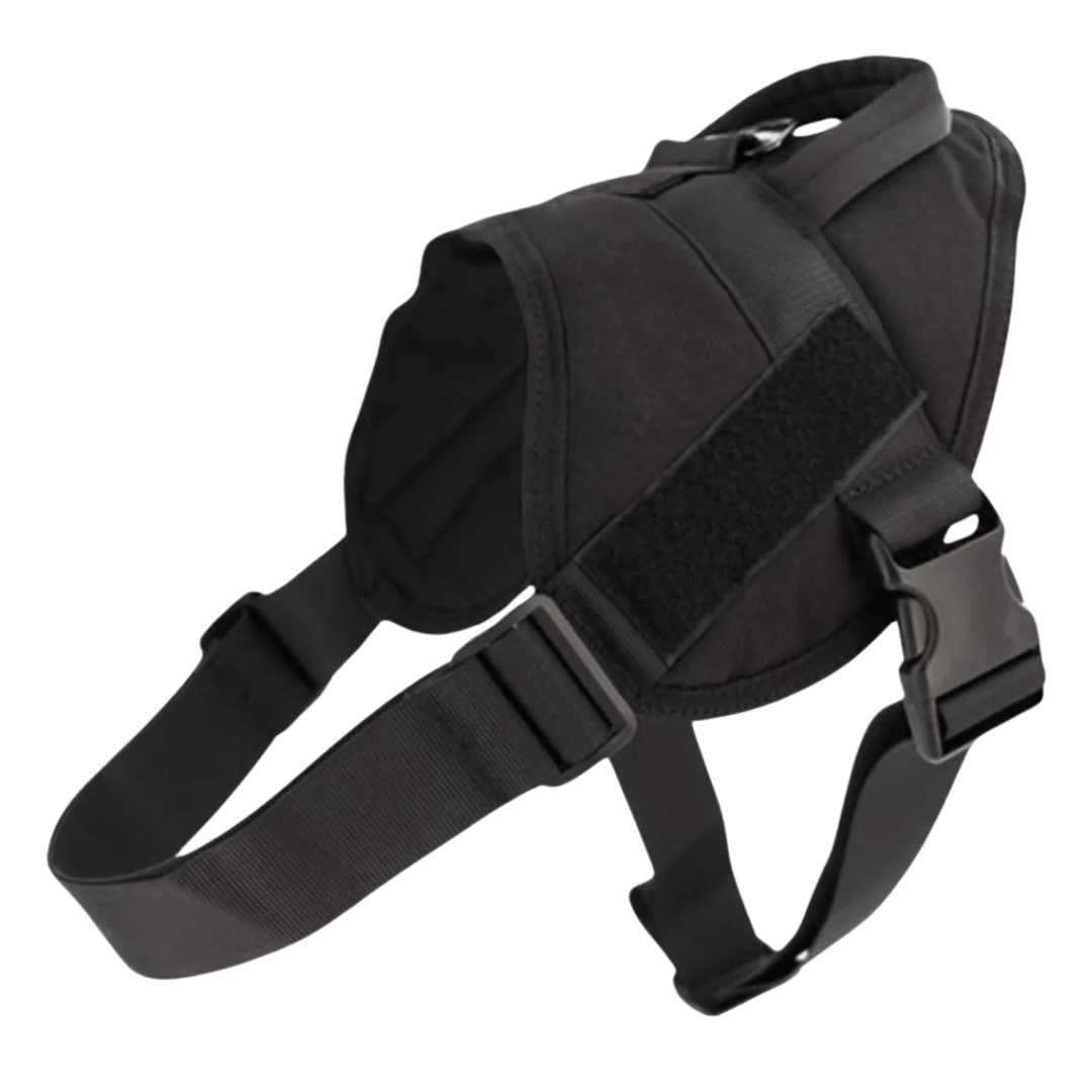 Large Dog Harness Padded Vest Comfortable