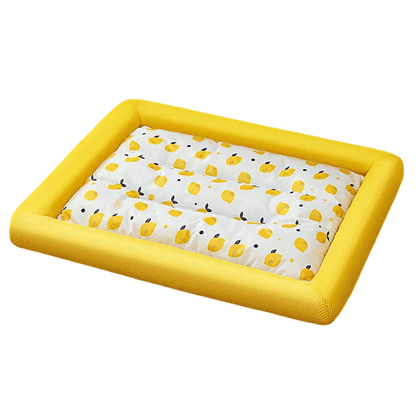 Pet Cooling Mat Washable Summer Pad